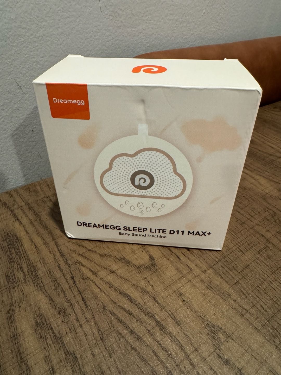 Dreamegg Sleep Lite D11 Max Baby Sound Machine 2