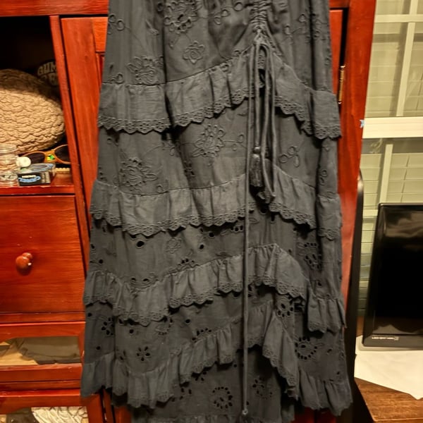 Misa Los Angeles Biata Skirt
