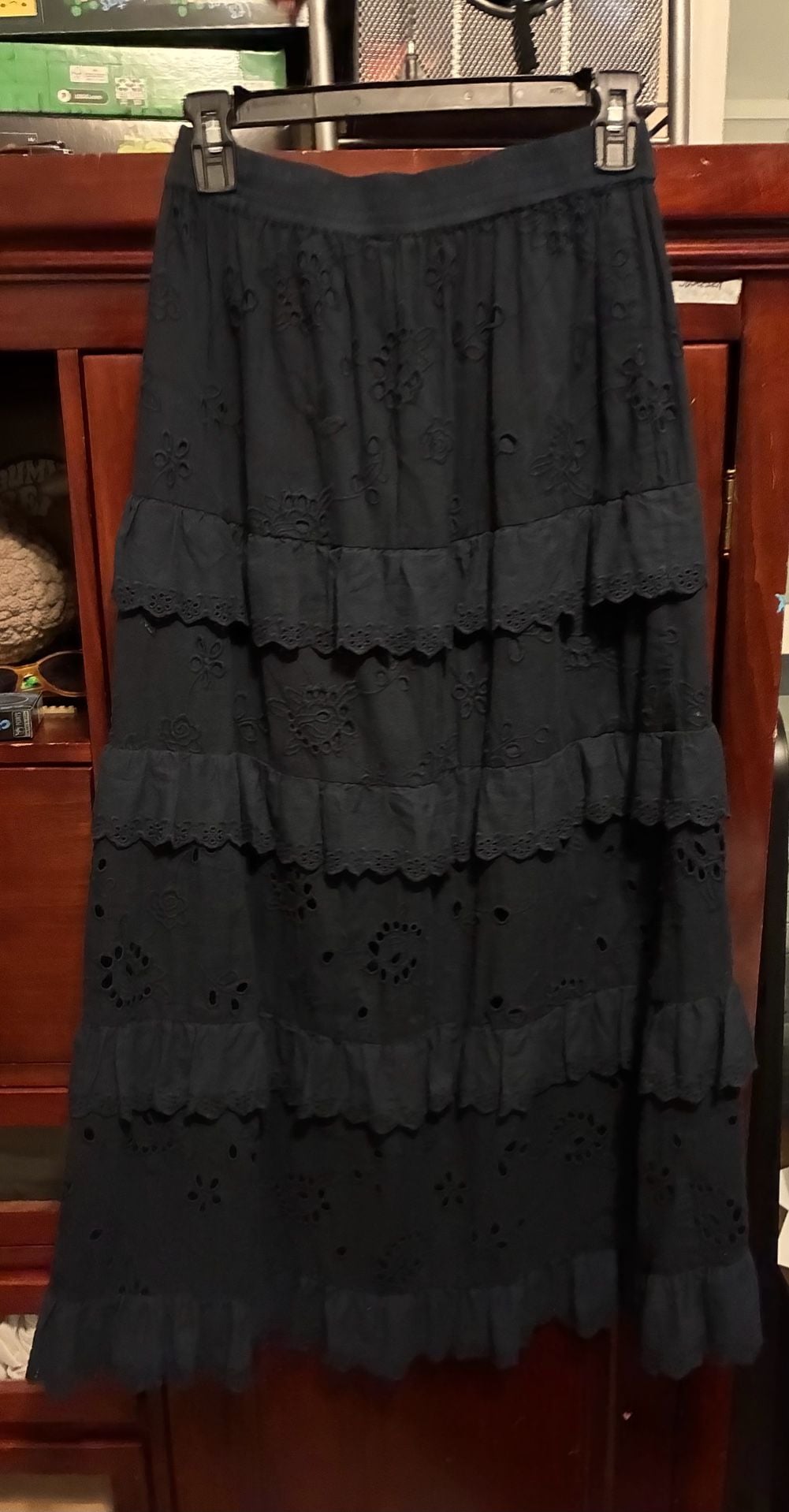 Misa Los Angeles Biata Skirt 3