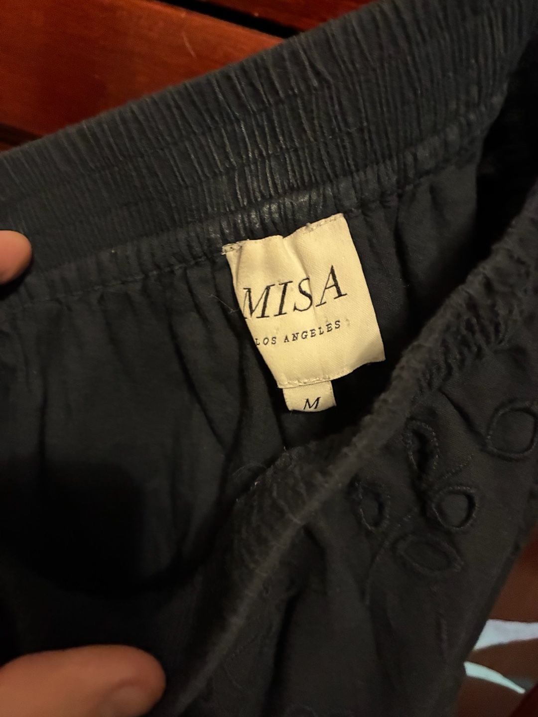 Misa Los Angeles Biata Skirt 4