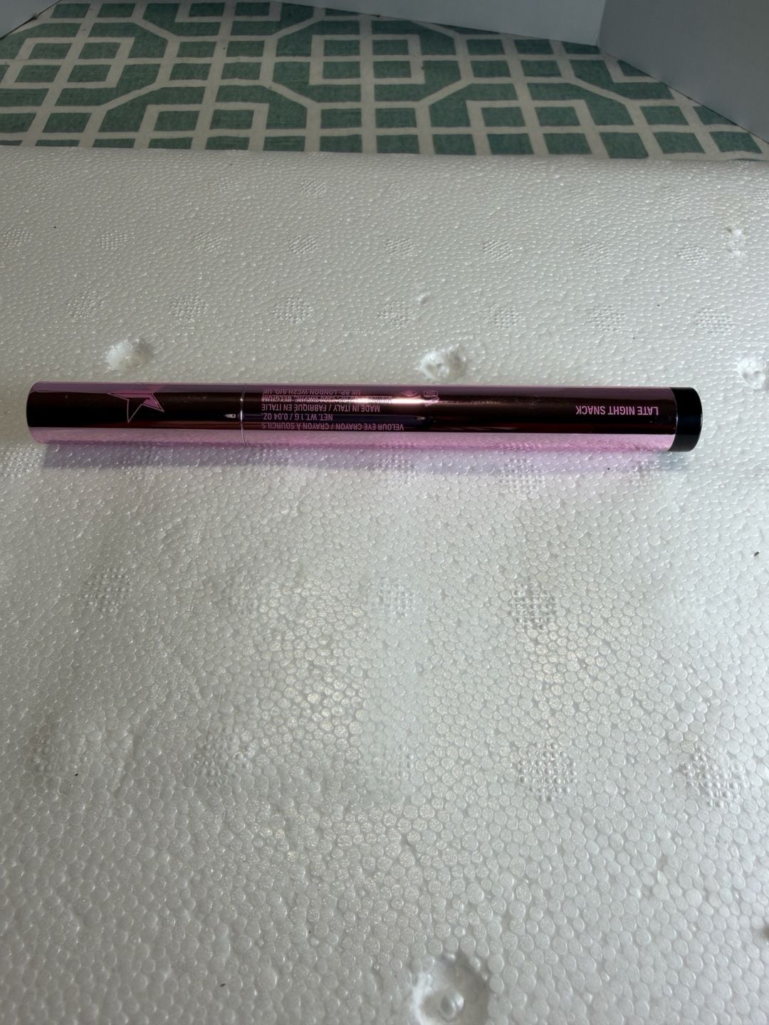 Jeffree Star Cosmetics Velour Eye Crayon Late Night Snack 4