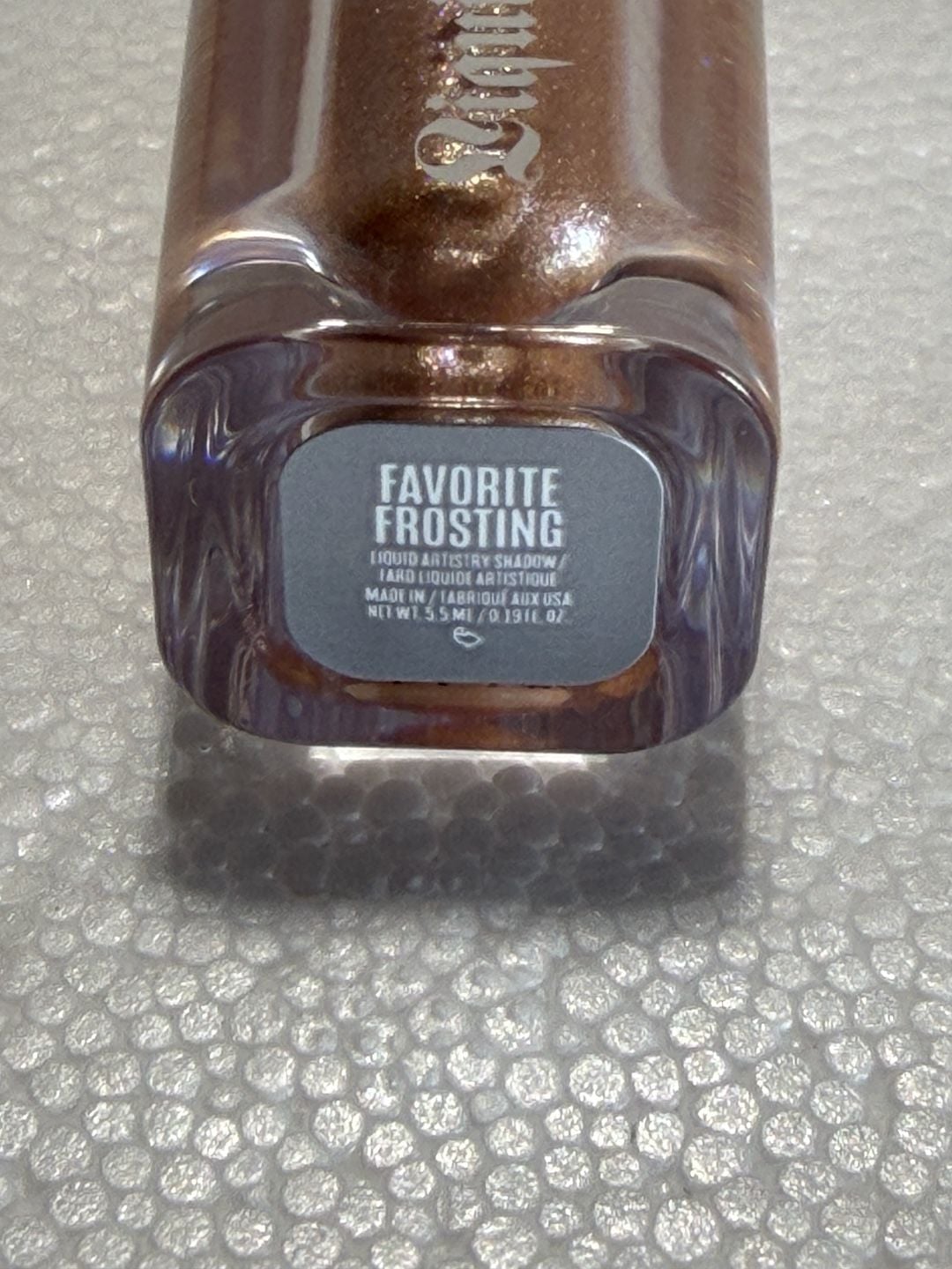 Jeffree Star Cosmetics Liquid Star Shadow - Favorite Frosting 4