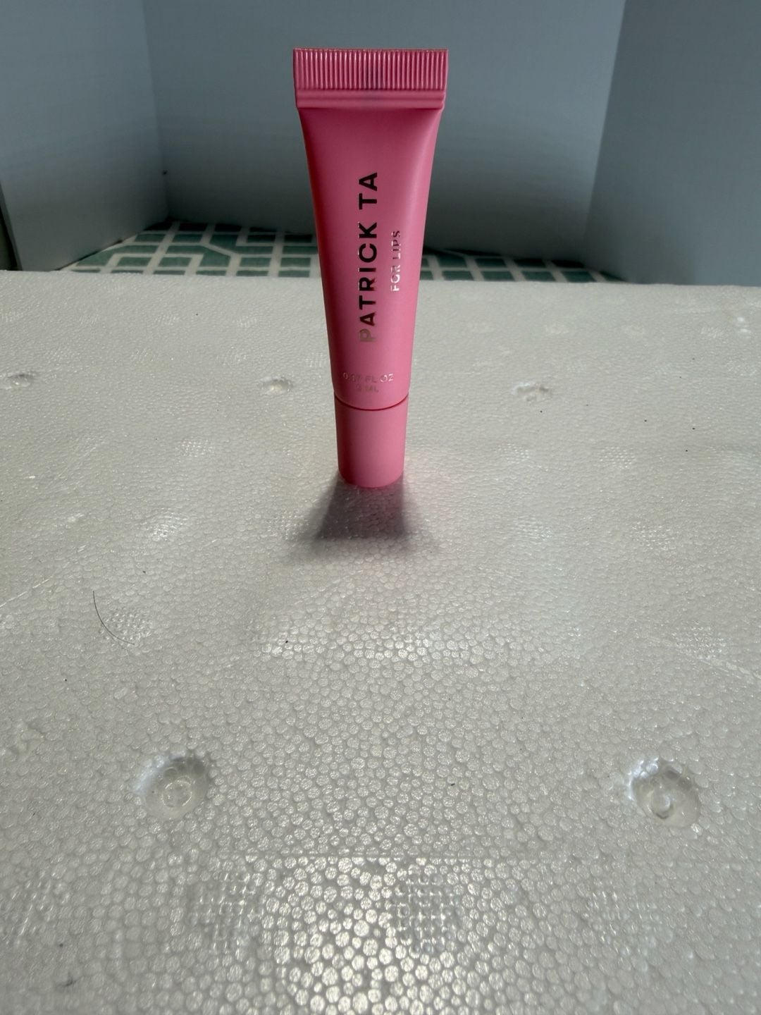 PATRICK TA Major Moisture Smoothing Lip Balm Pink Salted Caramel 1