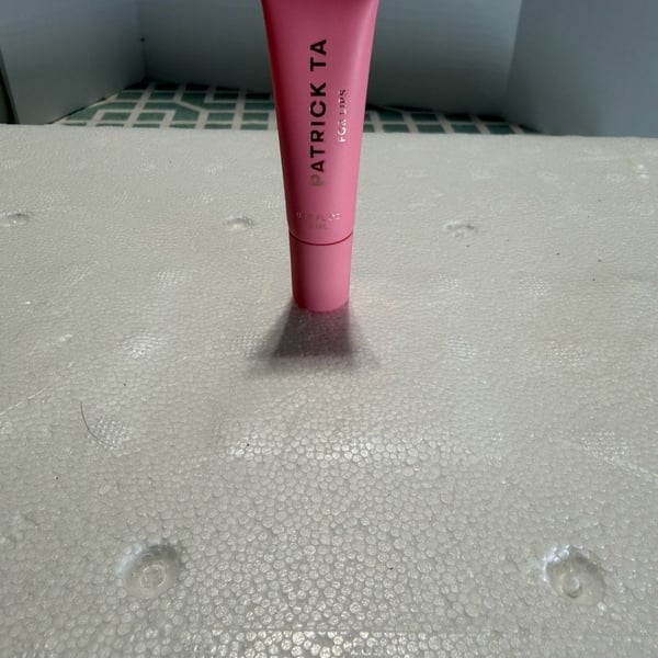 PATRICK TA Major Moisture Smoothing Lip Balm Pink Salted Caramel