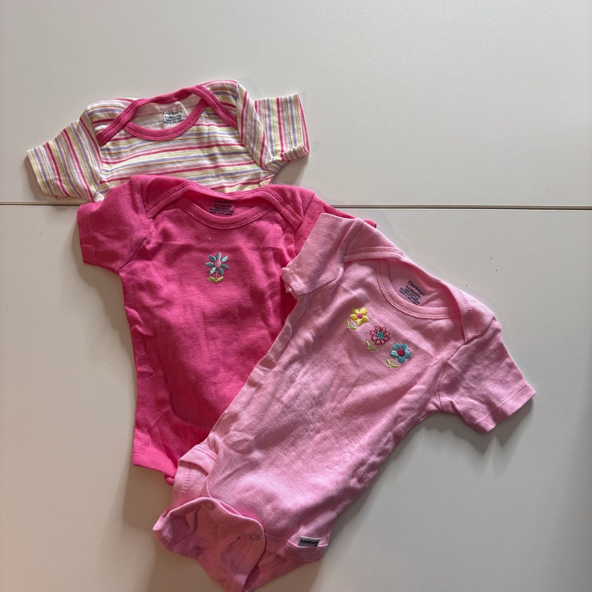 NWT Newborn Baby Gift Set, Bundle Clothes Towel Lovey Shower Gift
New/ Unused 4