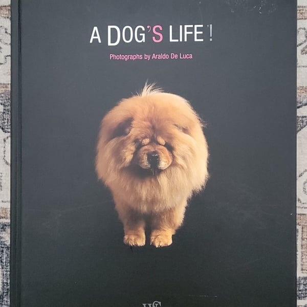 A Dog's Life! Photographs by Araldo De Luca