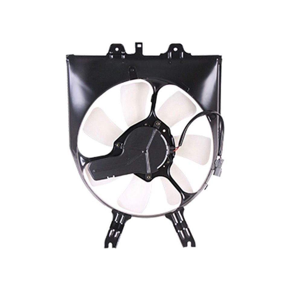 DEPO Cooling / A/C Condenser Fan Assembly – Honda Odyssey – New in (Box set of 2) 1