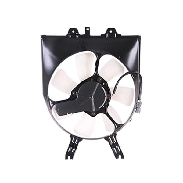 DEPO Cooling / A/C Condenser Fan Assembly – Honda Odyssey – New in (Box set of 2)