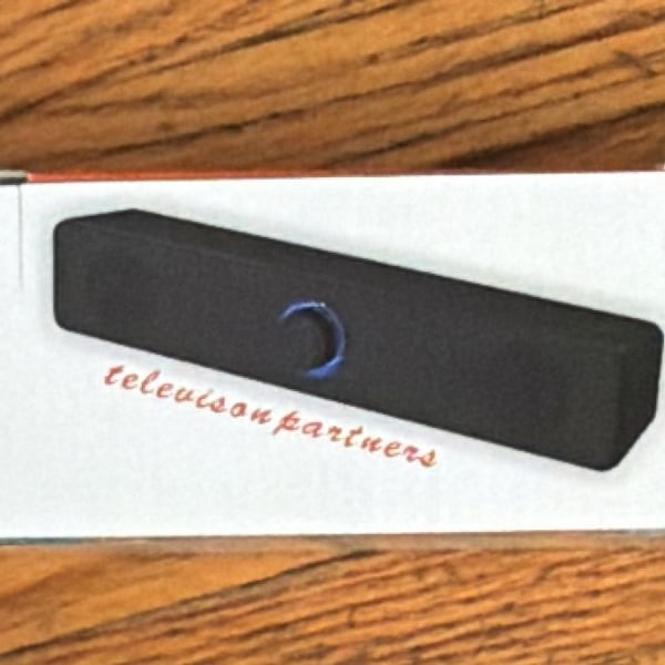 YSD Sound E-1002V Multifunction USB Desktop Speakers Soundbar