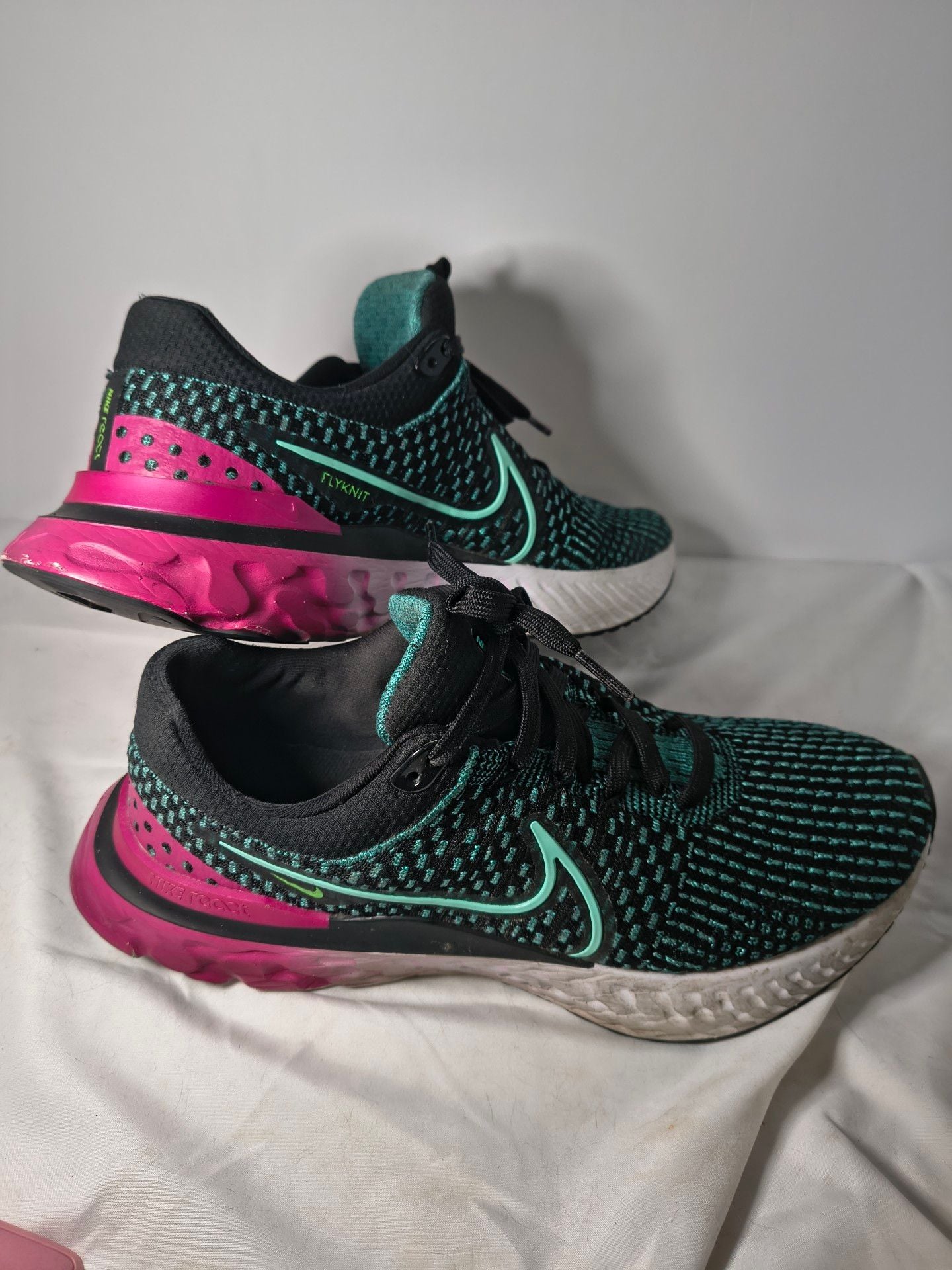 Nike React Infinity Run Flyknit 3 Women's Running Shoes 3