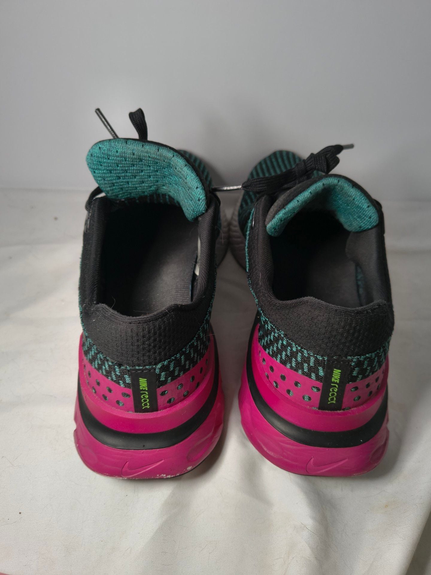 Nike React Infinity Run Flyknit 3 Women's Running Shoes 4
