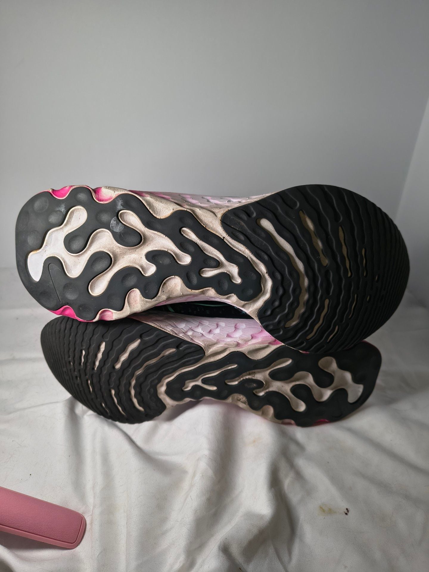 Nike React Infinity Run Flyknit 3 Women's Running Shoes 6