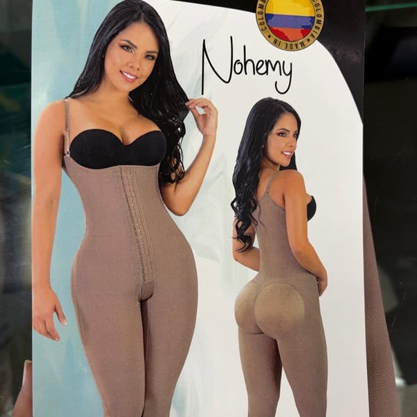 M Size Silueta Latina Nohemy BBL Hourglass Colombian Girdle