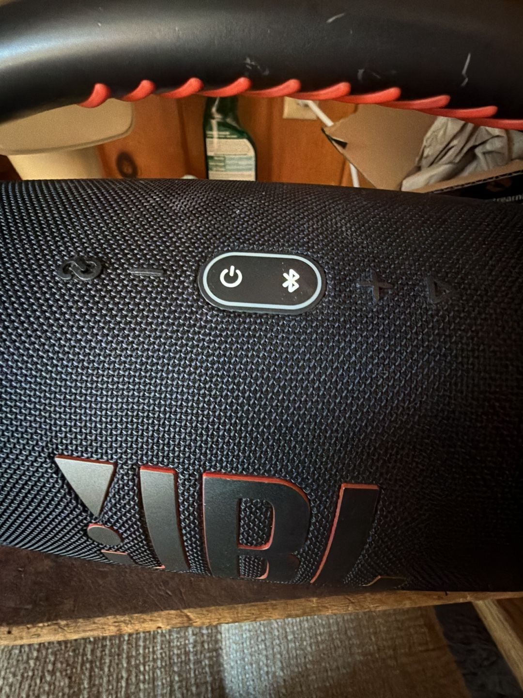 JBL Boombox 3 Portable Bluetooth Speaker Black 2