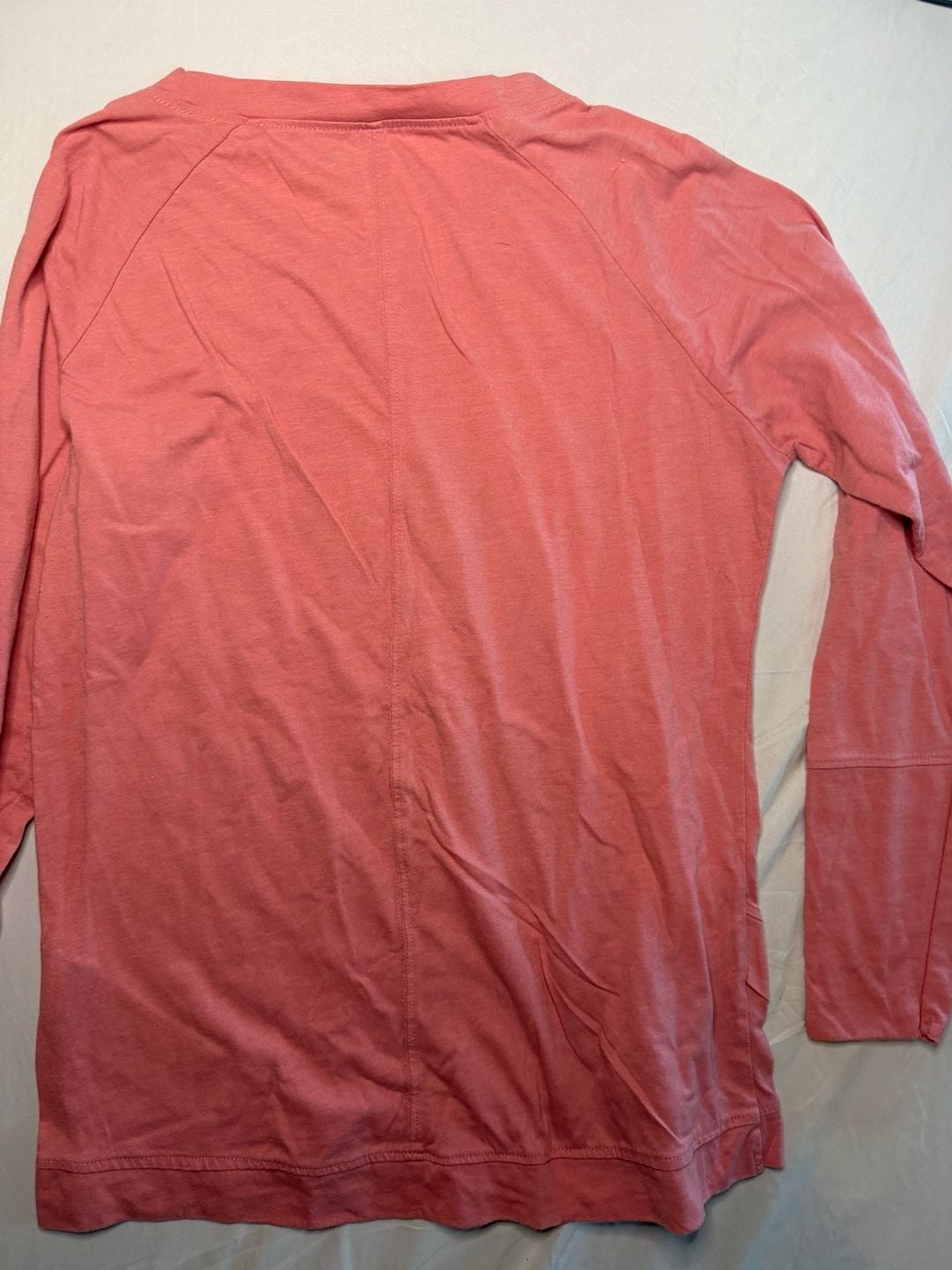 Browning Women's Long Sleeve Pink Double Buck Heart Graphic Shirt Size Large 4