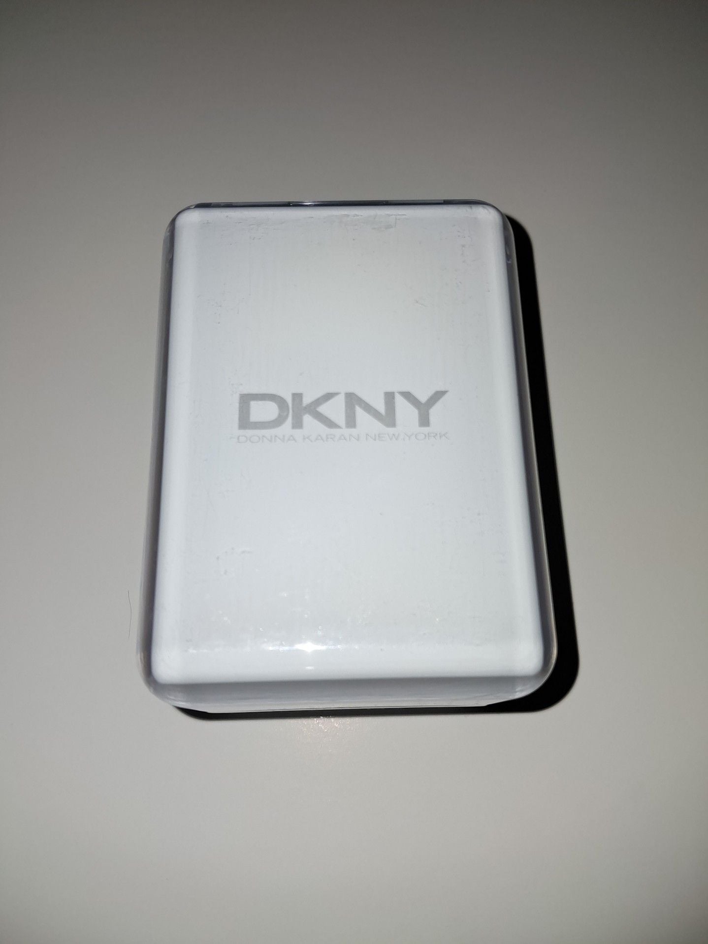 DKNY Women's Stainless Steel Rectangular Bracelet Watch with Original Box 3