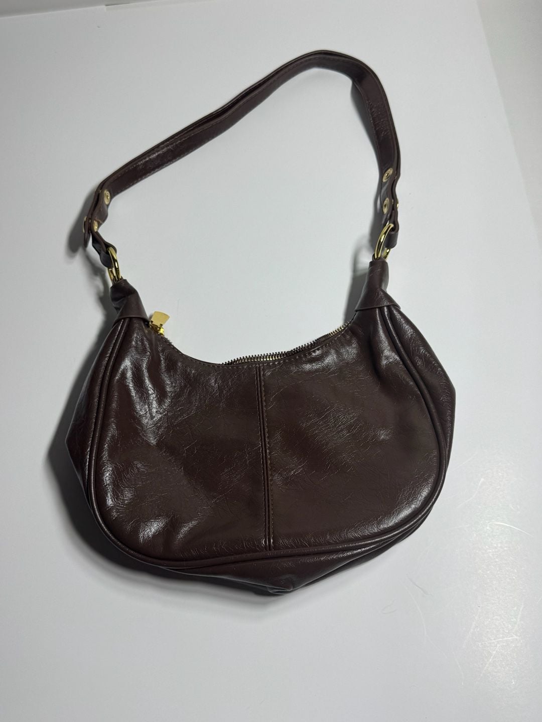 Stylish Women's Shoulder Bag Leather 2