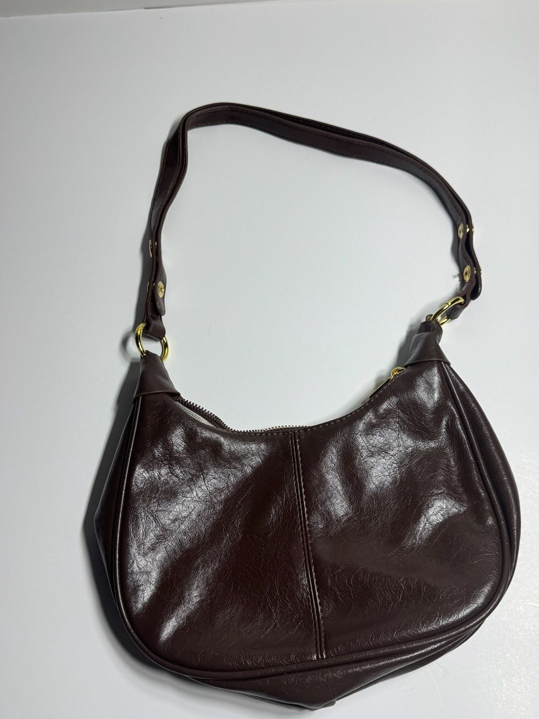 Stylish Women's Shoulder Bag Leather 3