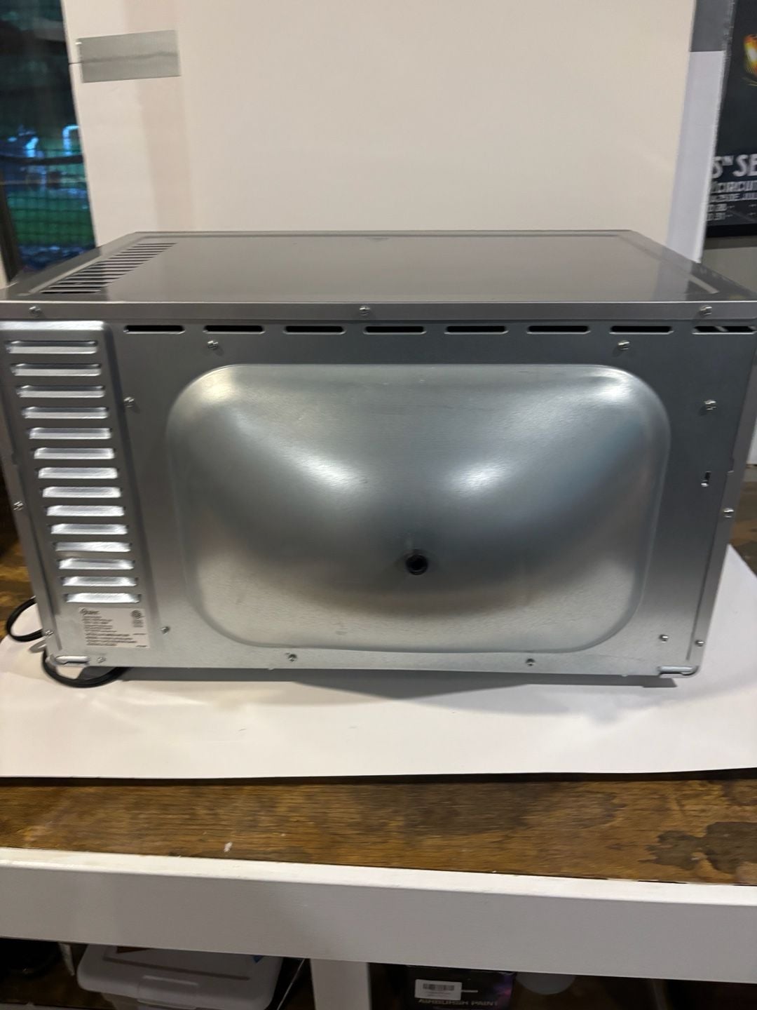 Oster French Door Turbo Convection Toaster Oven with Extra Large Interior 8