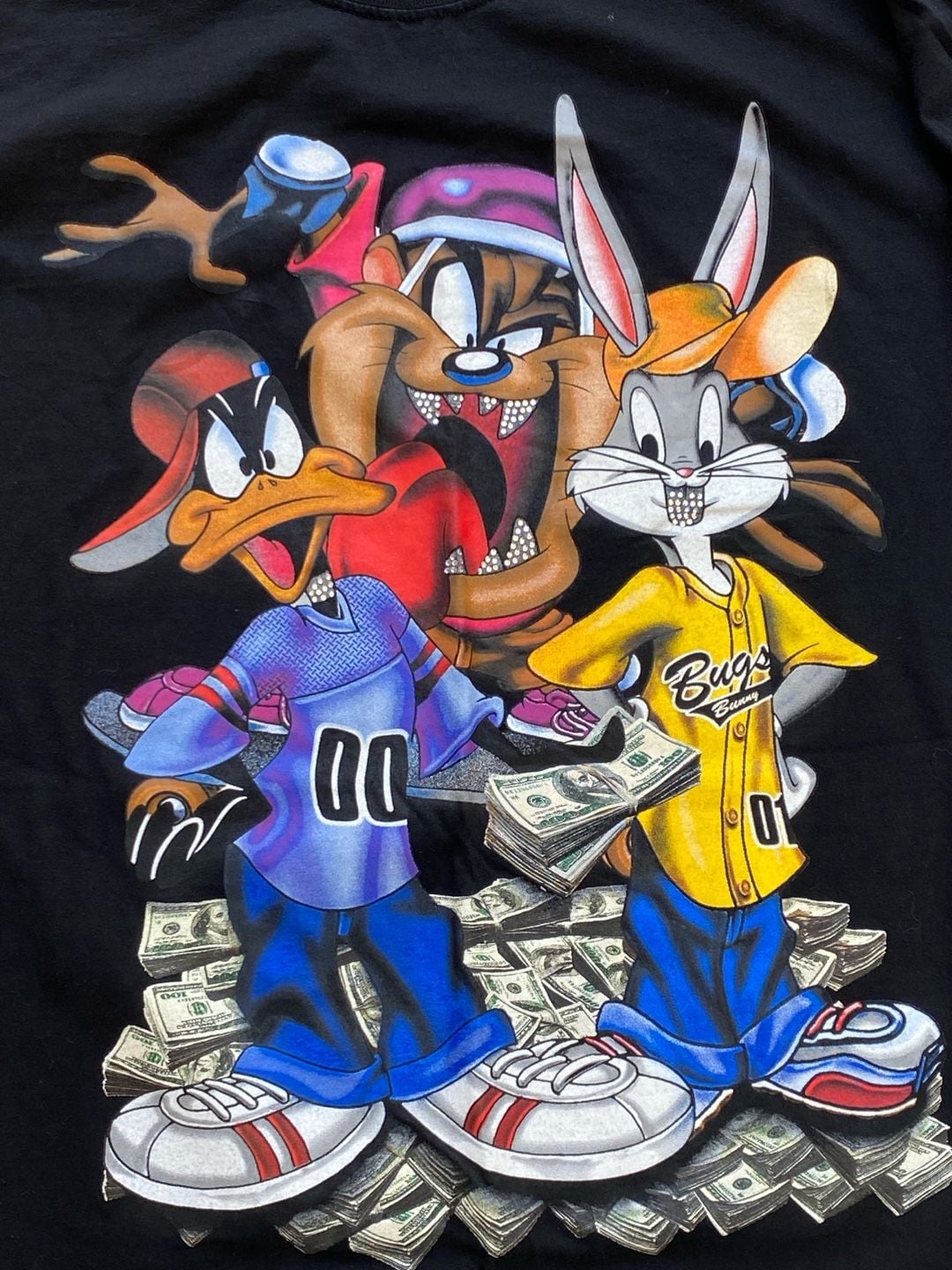 Vintage 90s Looney Tunes 2