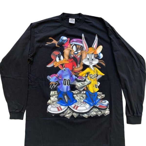 Vintage 90s Looney Tunes 