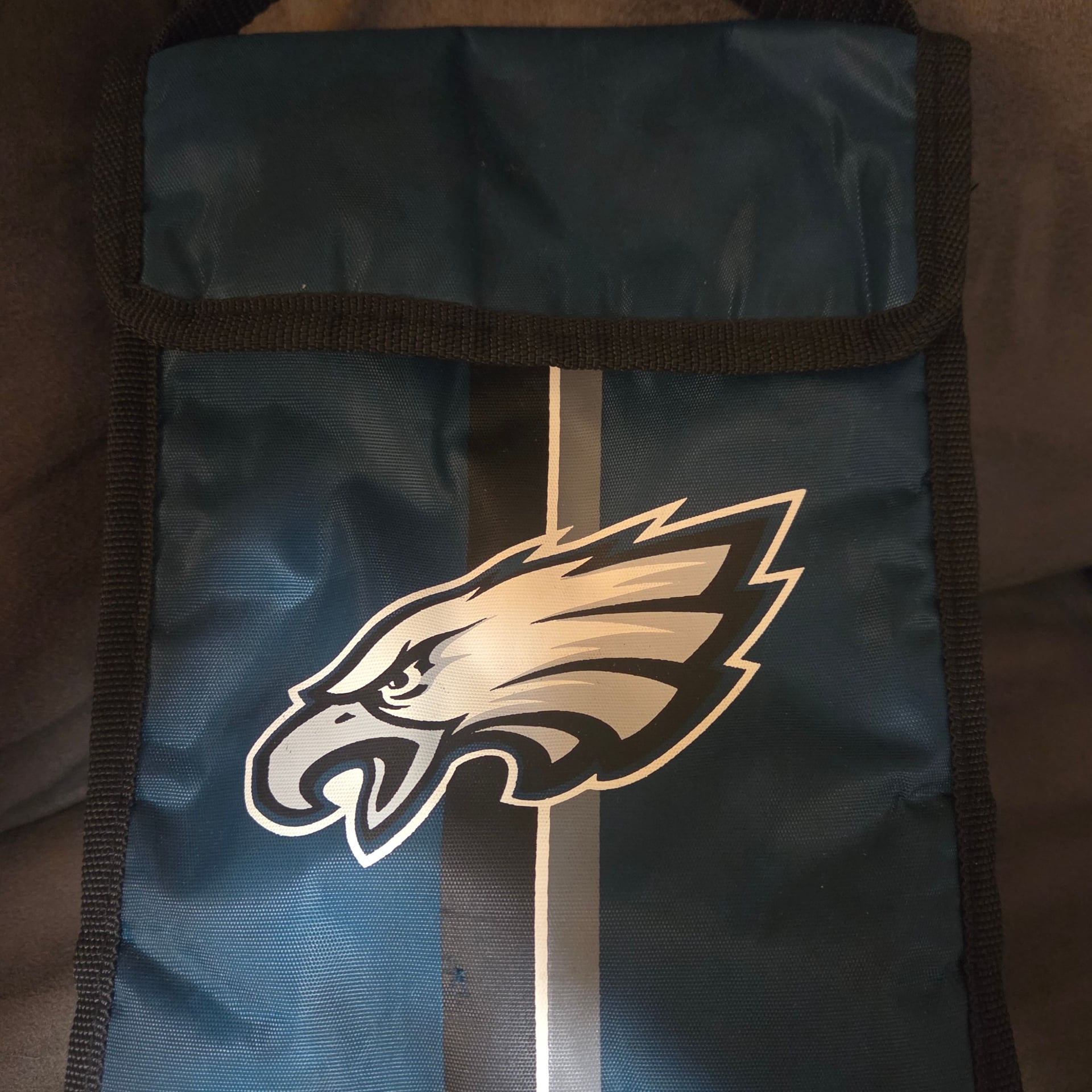 Philadelphia Eagles NFL Lunch Bag Cooler Tote 1