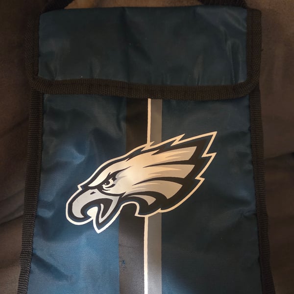 Philadelphia Eagles NFL Lunch Bag Cooler Tote