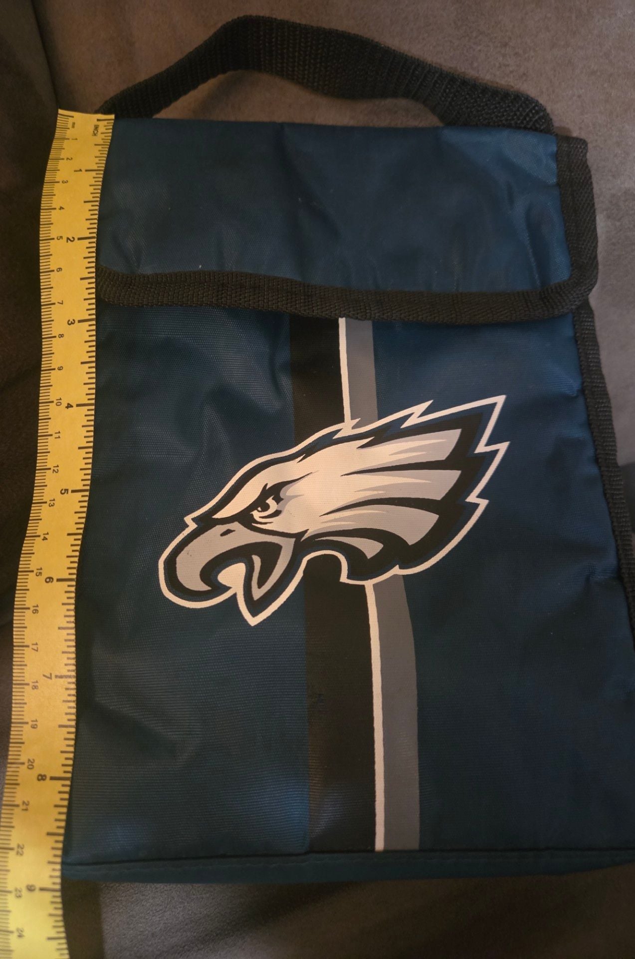 Philadelphia Eagles NFL Lunch Bag Cooler Tote 3