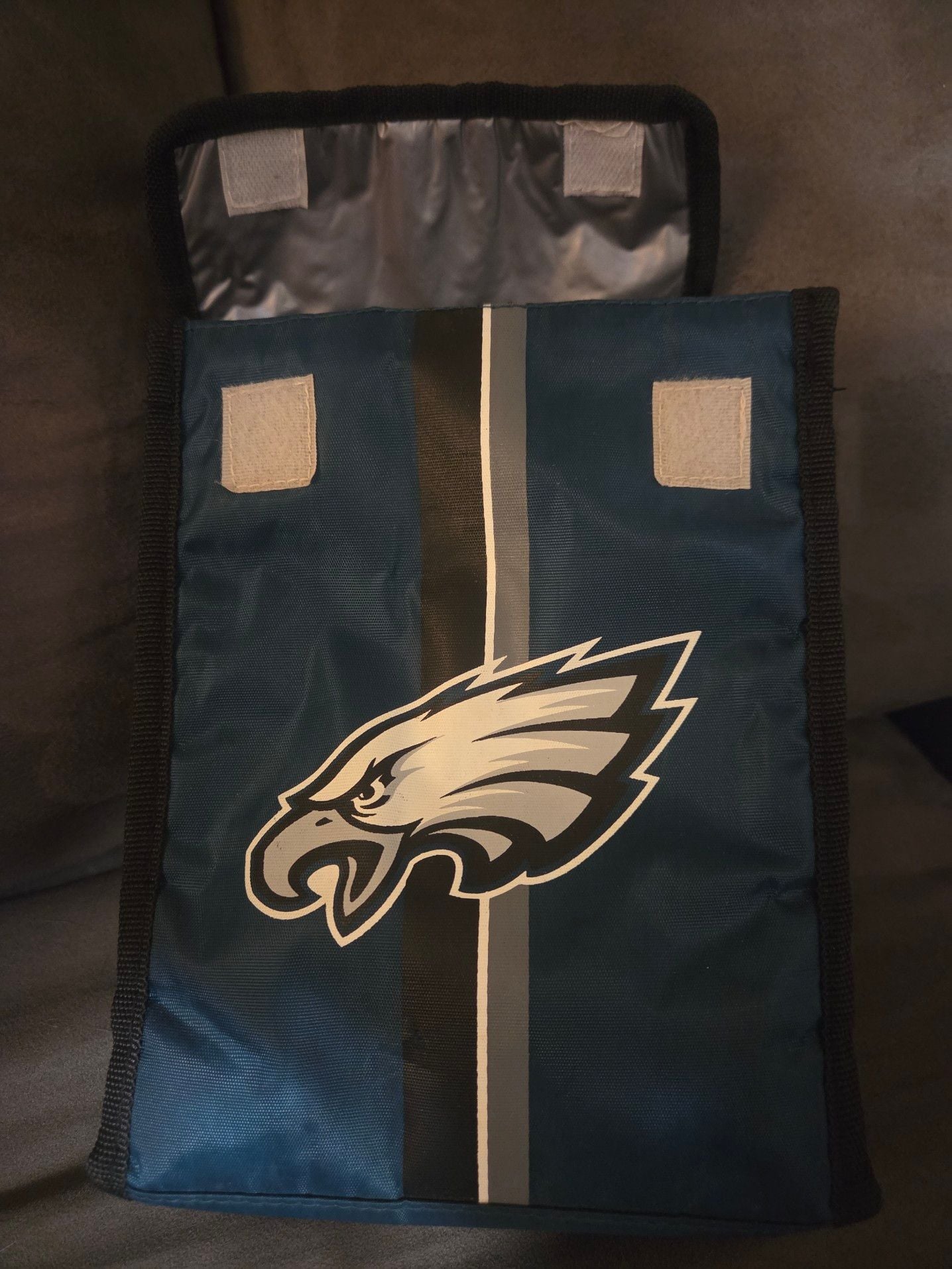 Philadelphia Eagles NFL Lunch Bag Cooler Tote 5