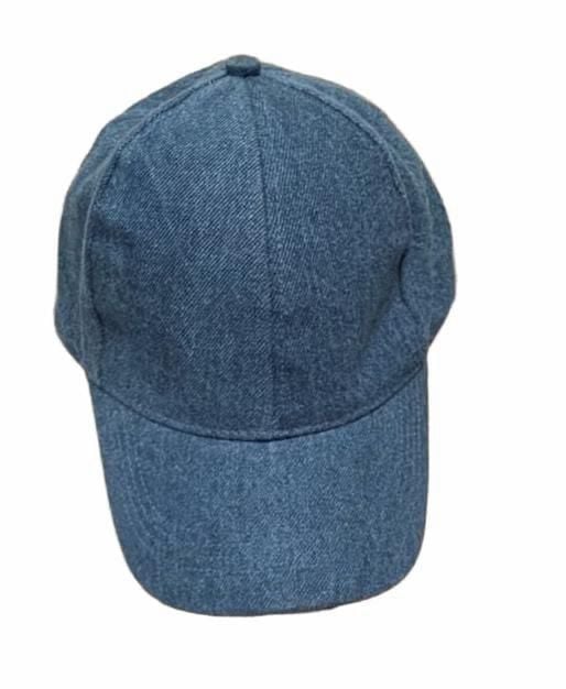 Ann Taylor Denim Baseball Cap Hat 3