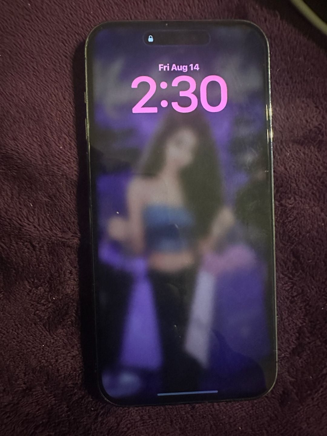 Apple iPhone 14 Pro Max Deep Purple 1