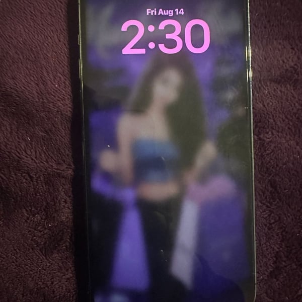 Apple iPhone 14 Pro Max Deep Purple