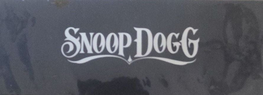 Grenco Science Snoop Dogg G Pen Herbal Vaporizer in wrapping. 2