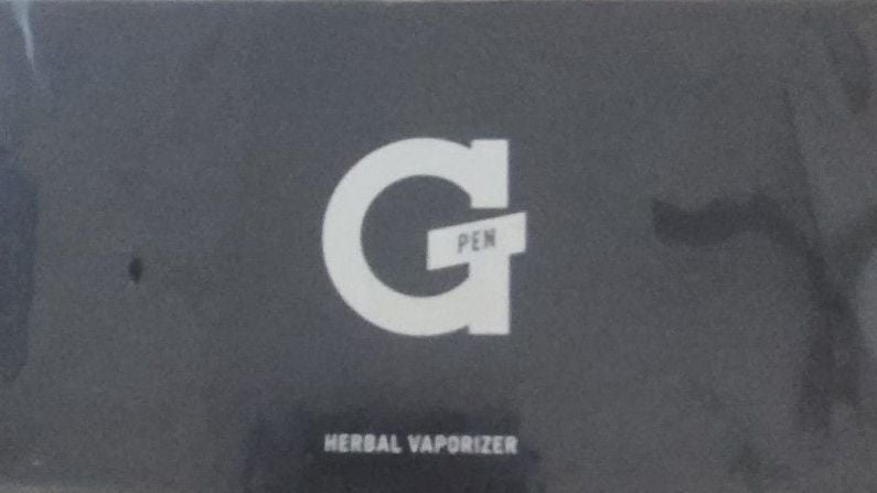 Grenco Science Snoop Dogg G Pen Herbal Vaporizer in wrapping. 3