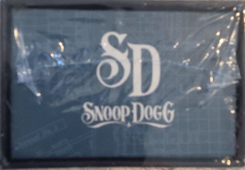 Grenco Science Snoop Dogg G Pen Herbal Vaporizer in wrapping. 5