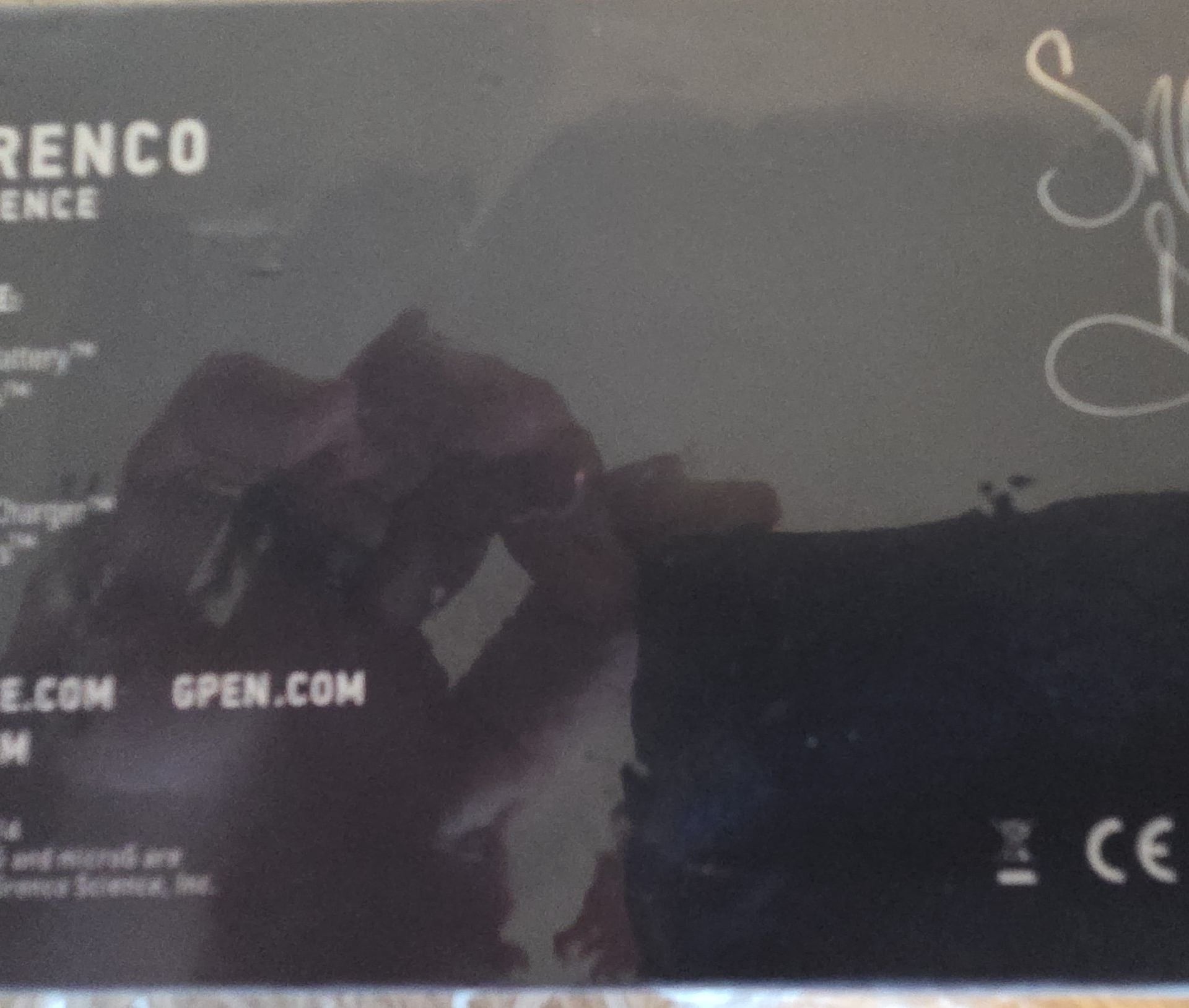 Grenco Science Snoop Dogg G Pen Herbal Vaporizer in wrapping. 7
