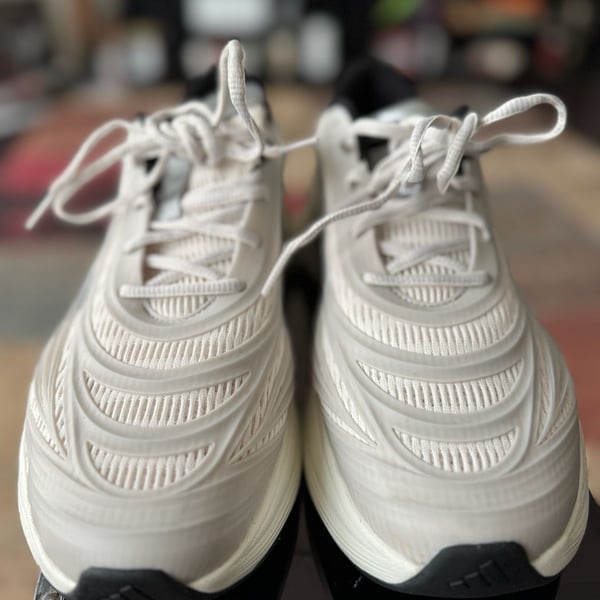 Adidas Climacool SPW Wonder White Black Sneakers 13 US