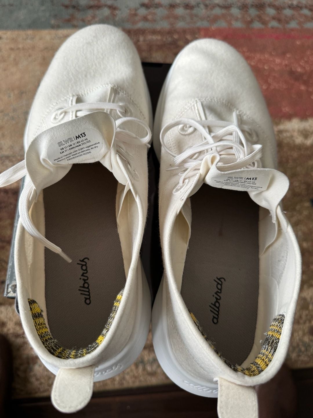 allbirds 9