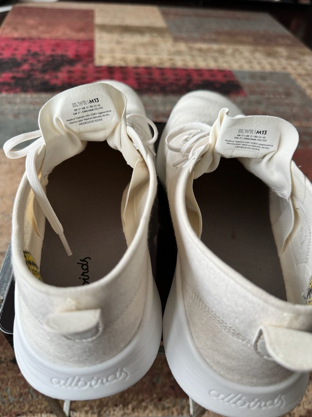 allbirds 22