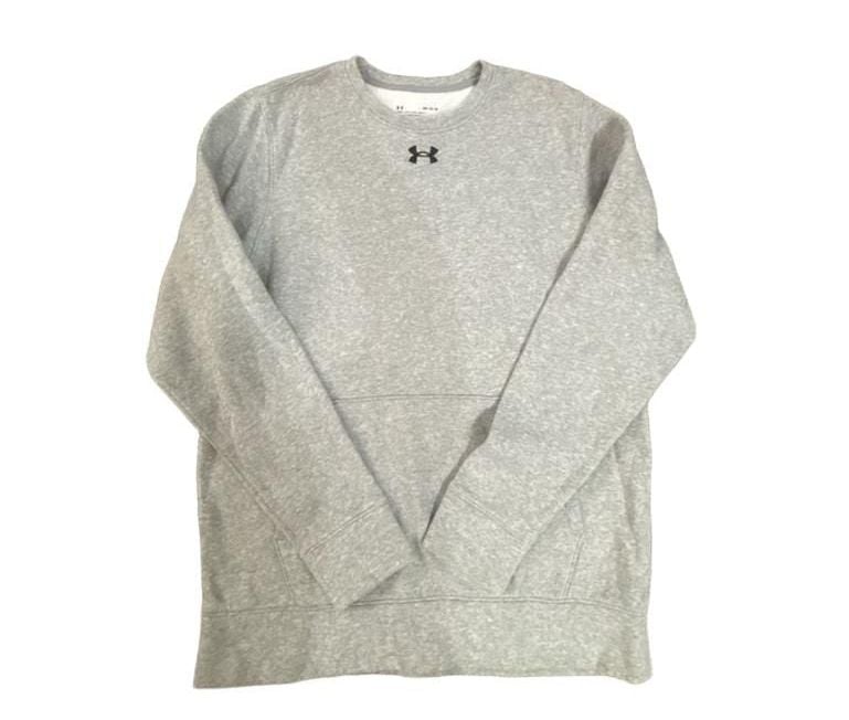 Under Armour 1302159- Men's Fleece Crewneck Sweatshirt, 2