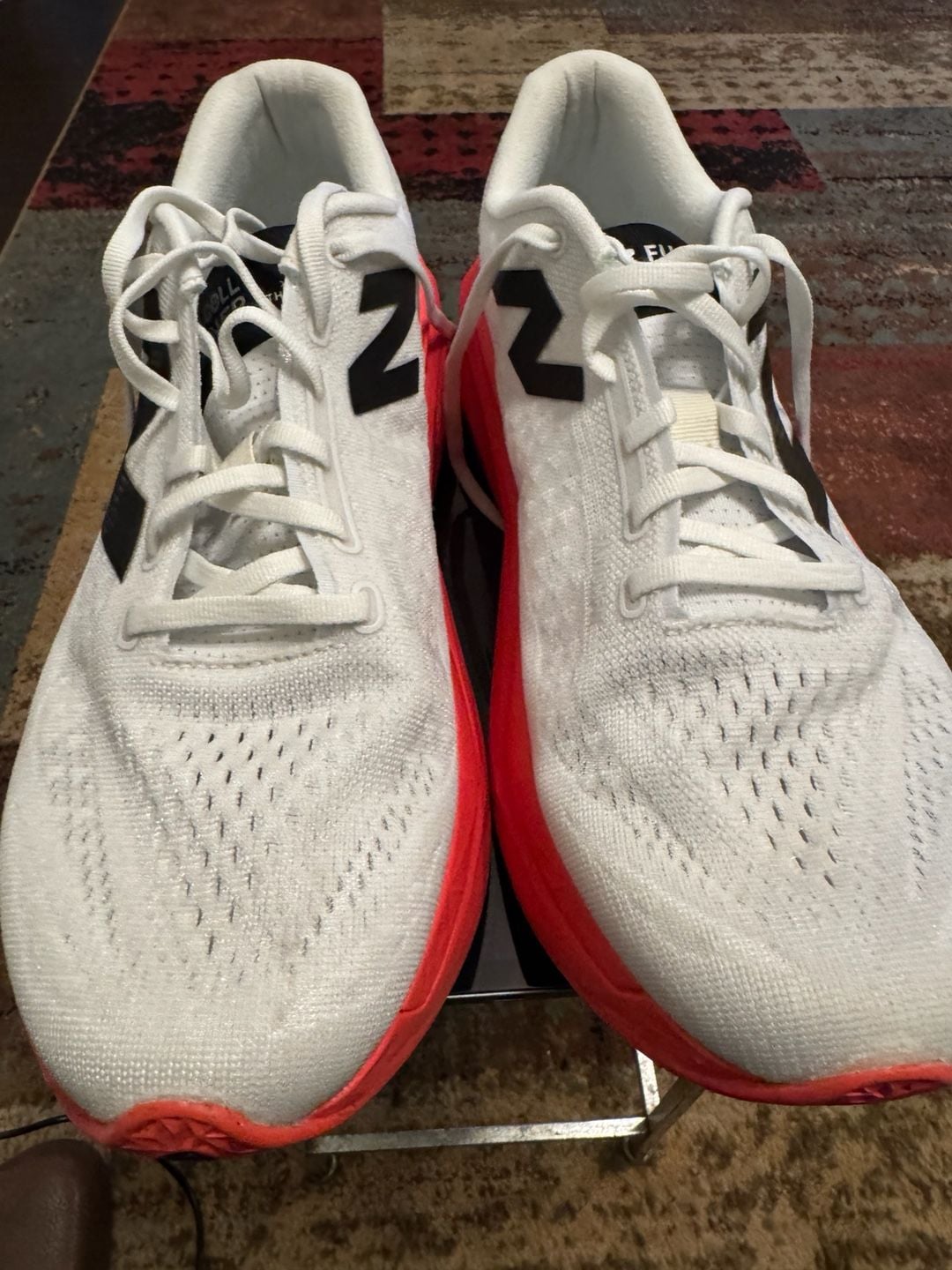 New Balance FuelCell SuperComp Trainer v3 Men's Size 13 4