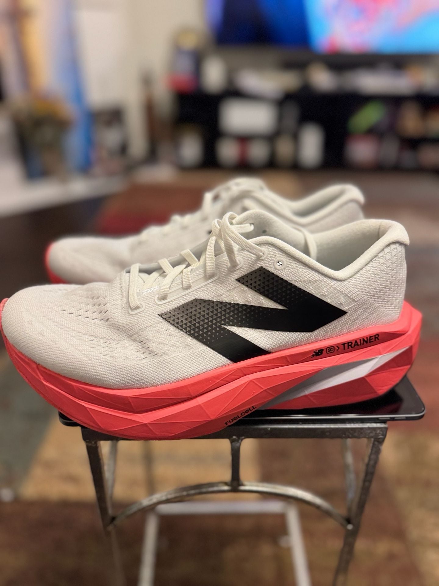 New Balance FuelCell SuperComp Trainer v3 Men's Size 13 5