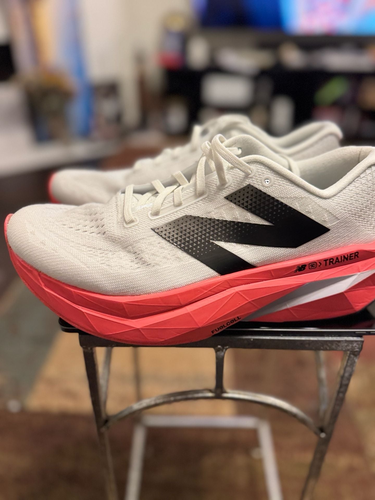 New Balance FuelCell SuperComp Trainer v3 Men's Size 13 6