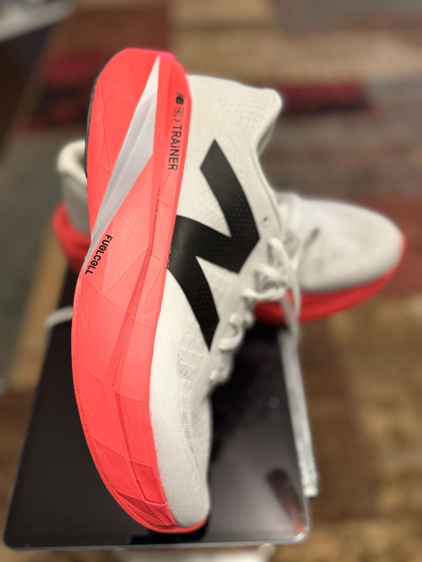 New Balance FuelCell SuperComp Trainer v3 Men's Size 13 14
