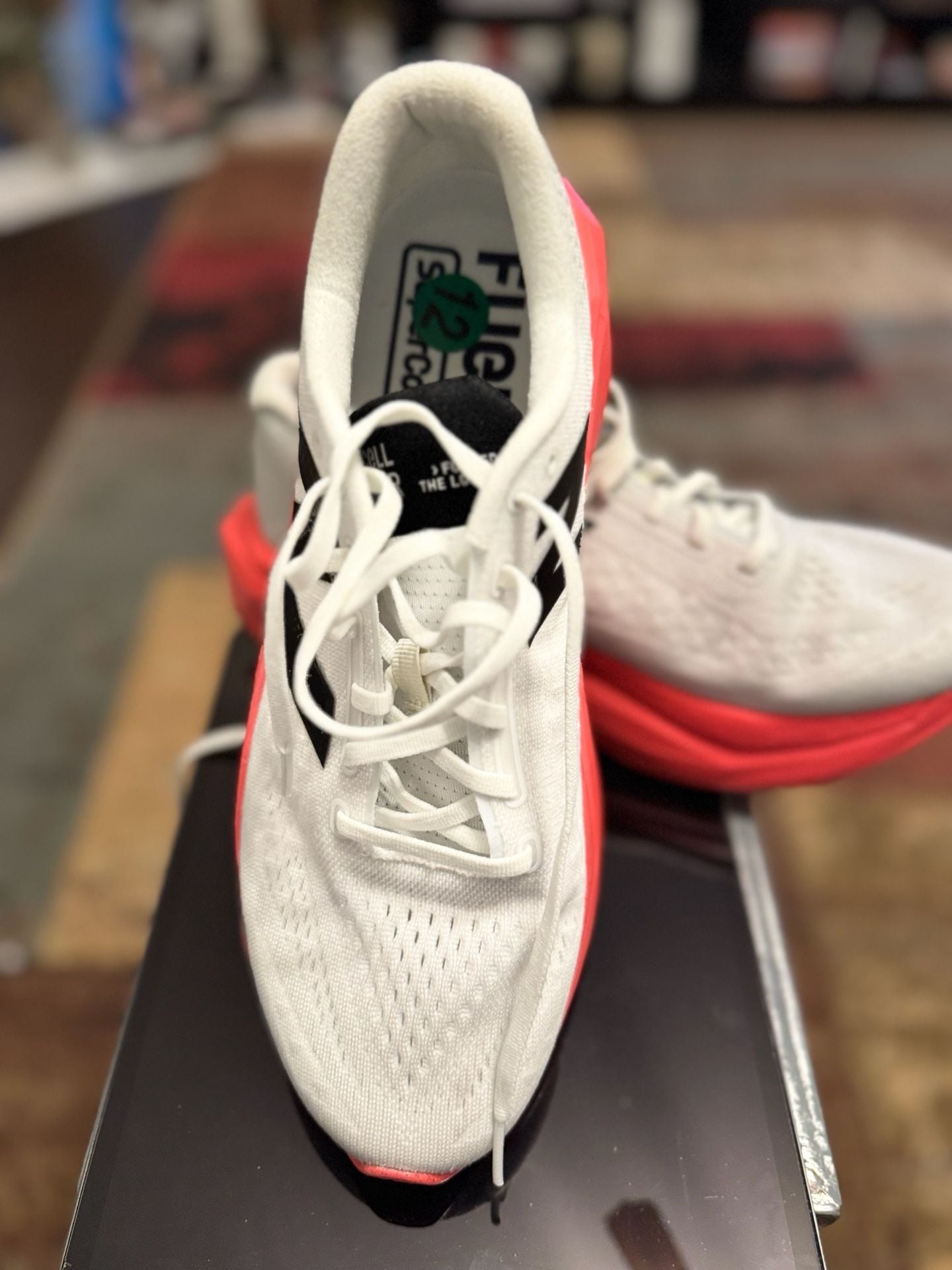 New Balance FuelCell SuperComp Trainer v3 Men's Size 13 16