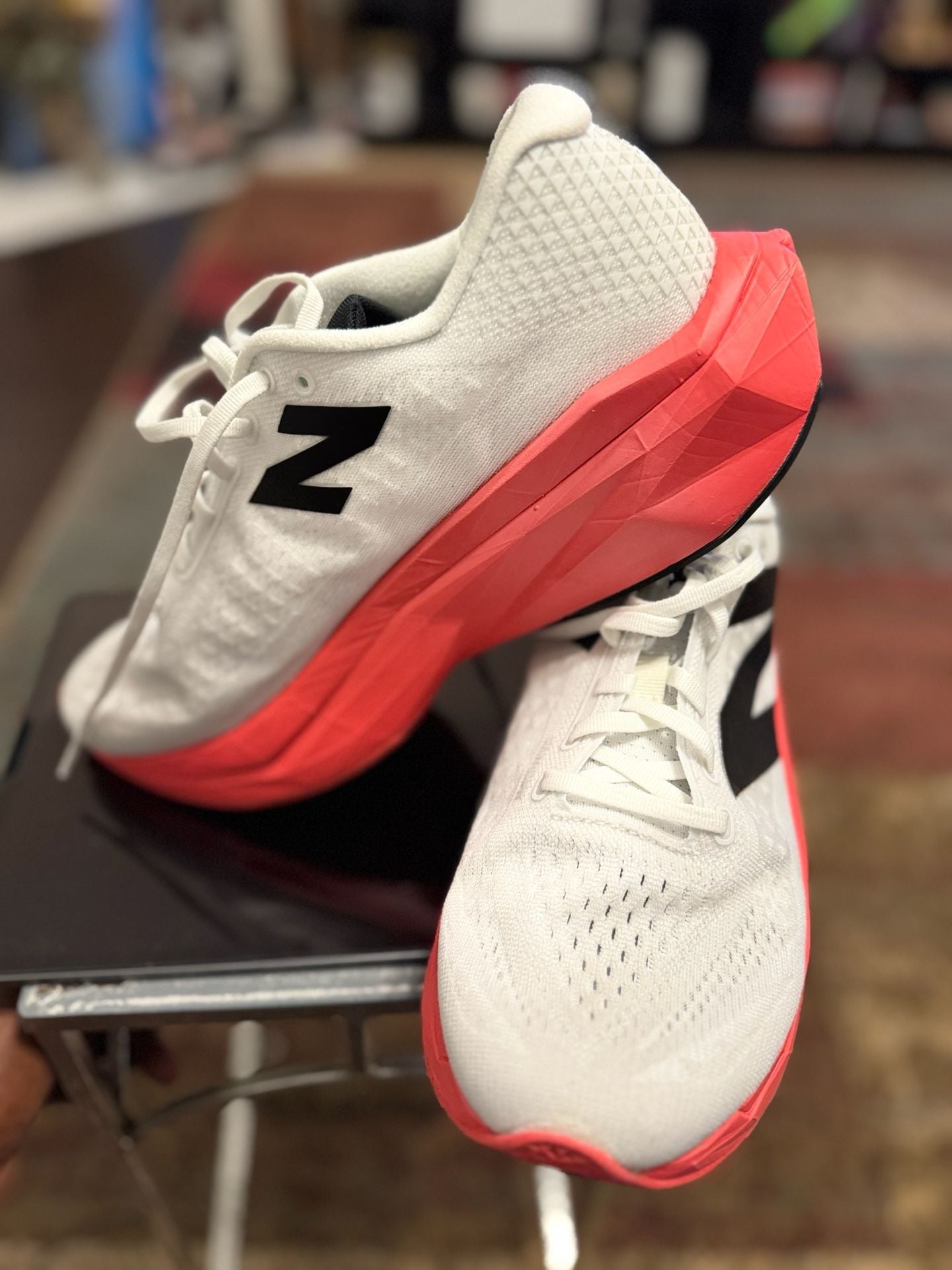 New Balance FuelCell SuperComp Trainer v3 Men's Size 13 17