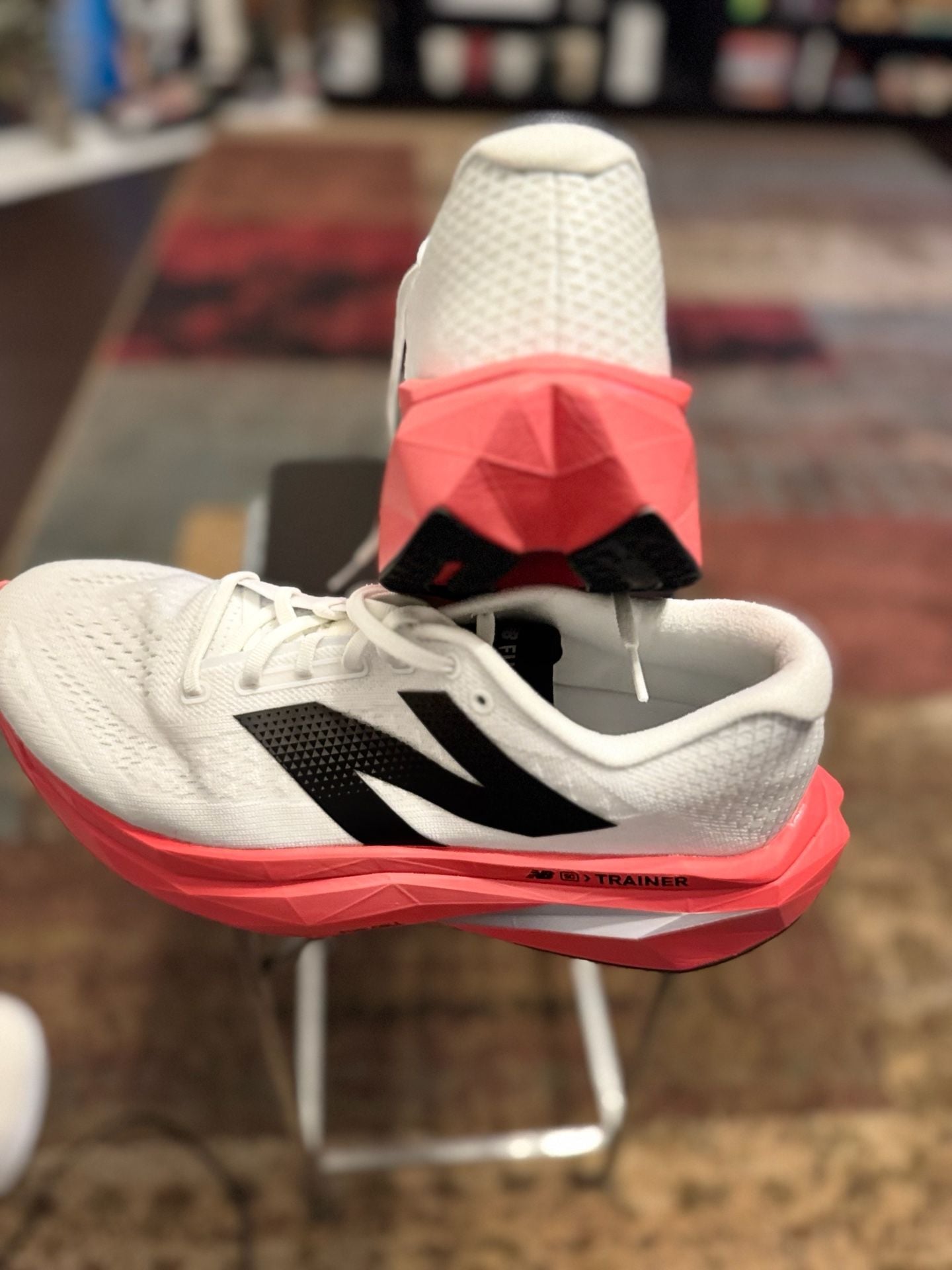 New Balance FuelCell SuperComp Trainer v3 Men's Size 13 18