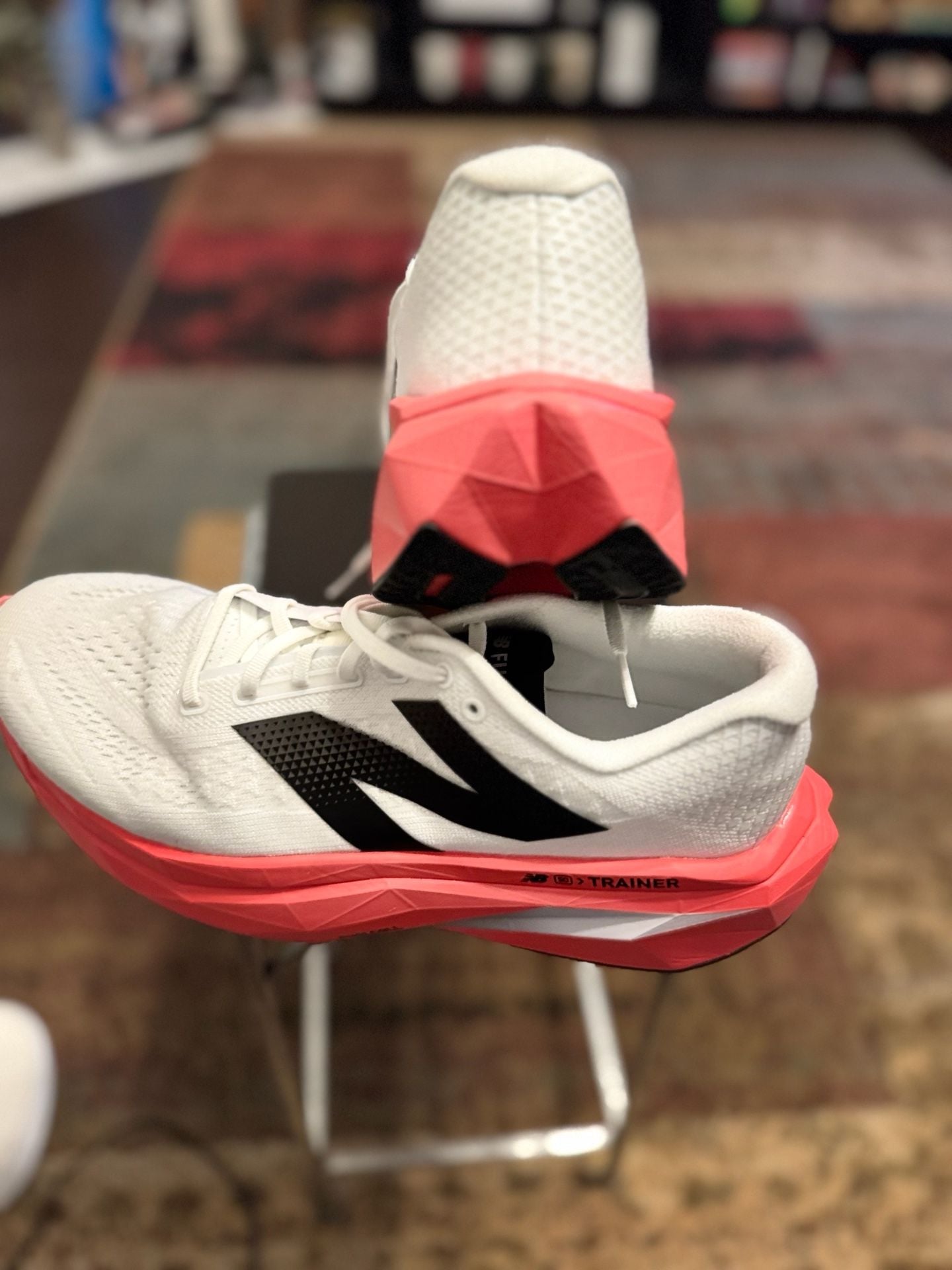 New Balance FuelCell SuperComp Trainer v3 Men's Size 13 22