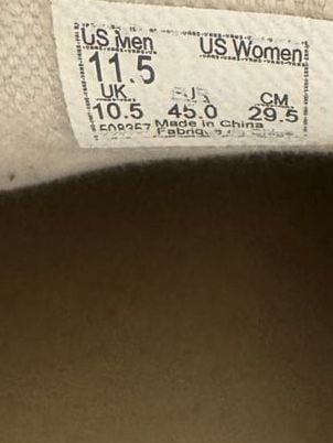Vans Sk8-Hi Reissue CAP Surf The Web Blue Red White High Top Sneakers Shoes  Men’s 11.5 9