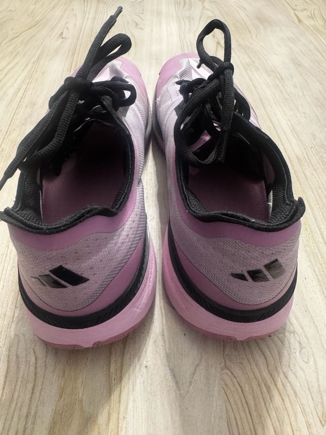 Adidas Adizero Select 3.0 Basketball Shoes Powder Plum Core Black Preloved Purple - see photos 8